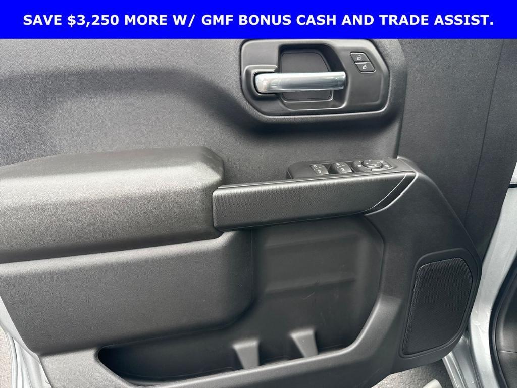 new 2025 Chevrolet Silverado 1500 car, priced at $47,990