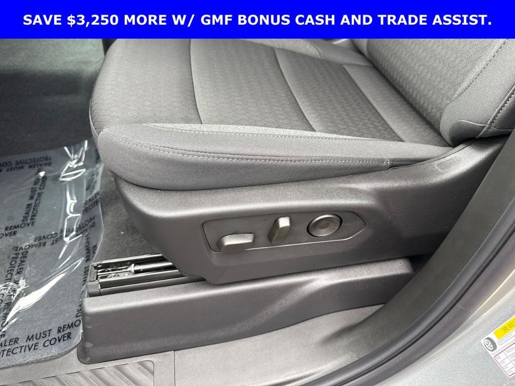 new 2025 Chevrolet Silverado 1500 car, priced at $47,990