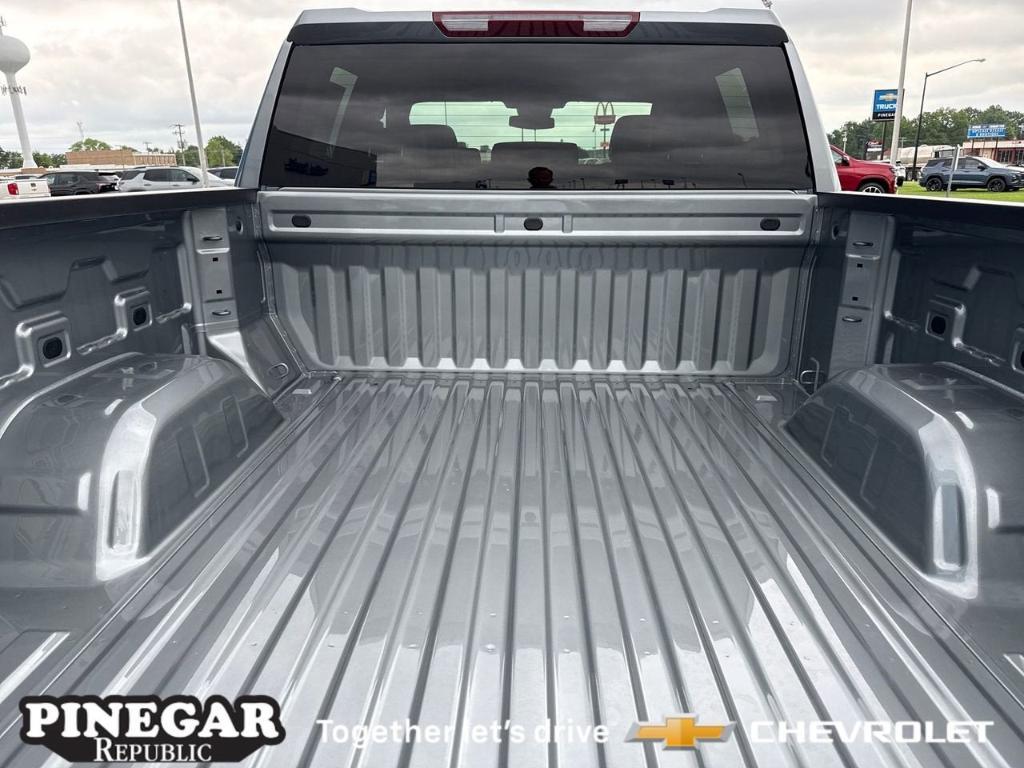 new 2025 Chevrolet Silverado 1500 car, priced at $41,740