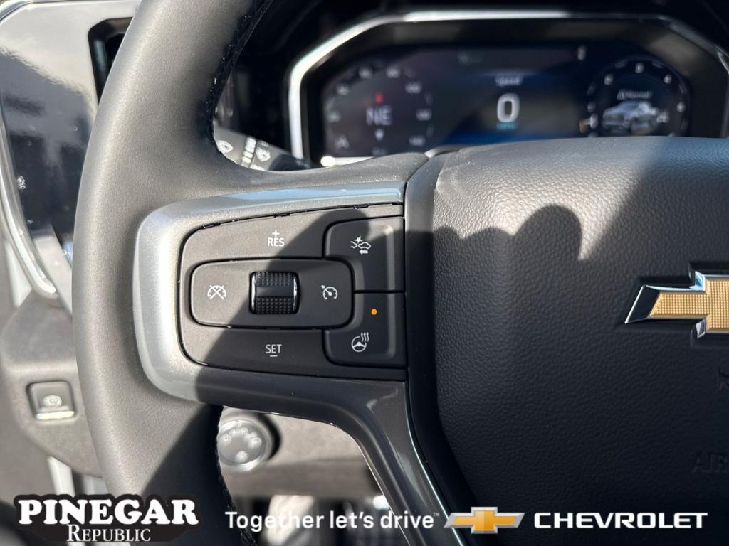 new 2025 Chevrolet Silverado 1500 car, priced at $53,065