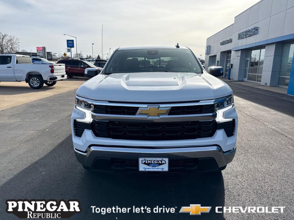 new 2025 Chevrolet Silverado 1500 car, priced at $53,065