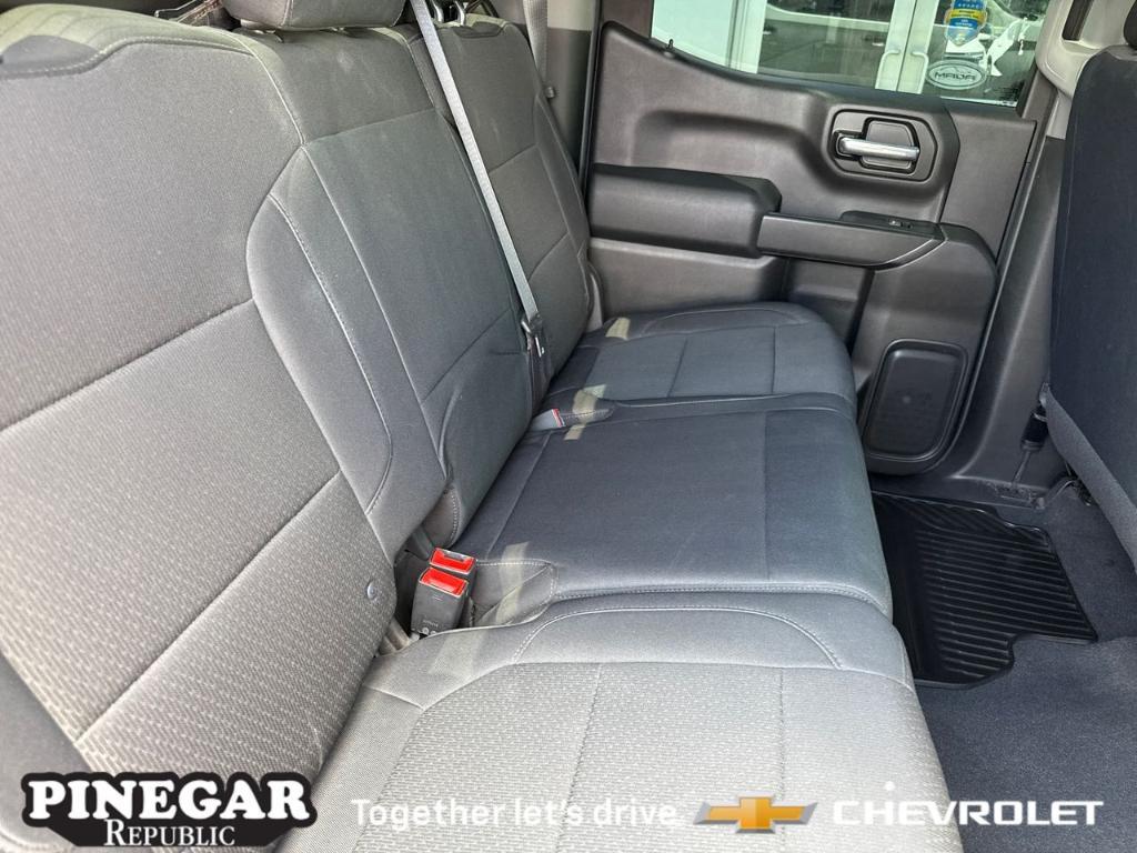 used 2019 Chevrolet Silverado 1500 car, priced at $32,968