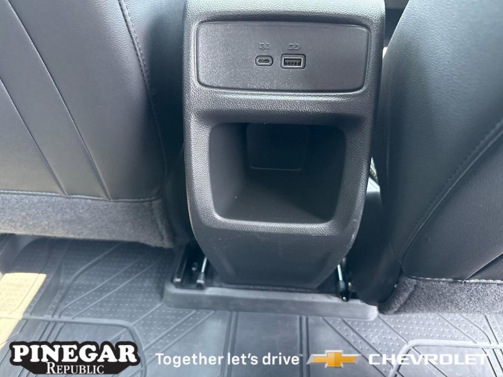 used 2024 Chevrolet Trax car, priced at $19,988