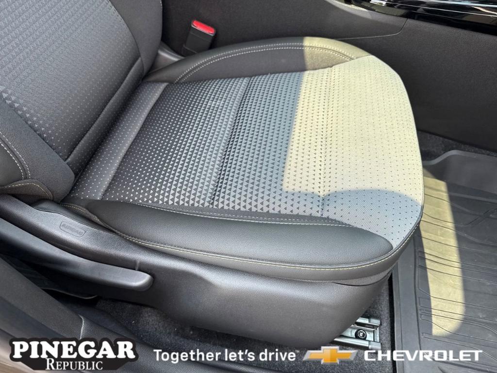 used 2024 Chevrolet Trax car, priced at $19,988