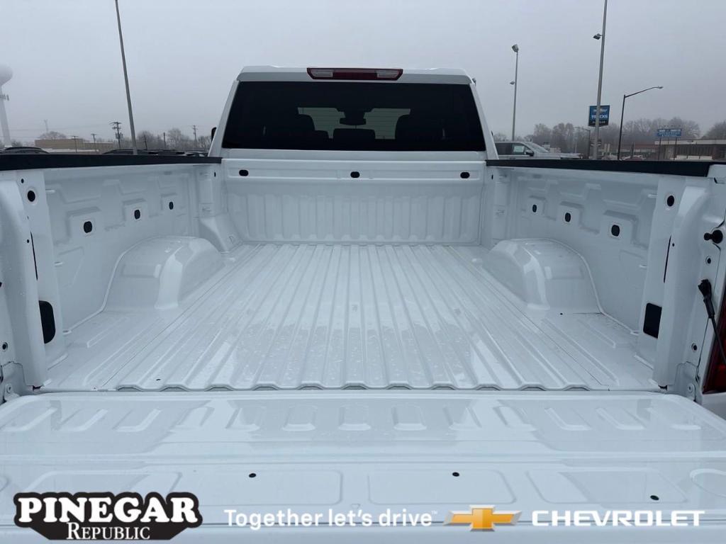 new 2025 Chevrolet Silverado 2500 car, priced at $51,445