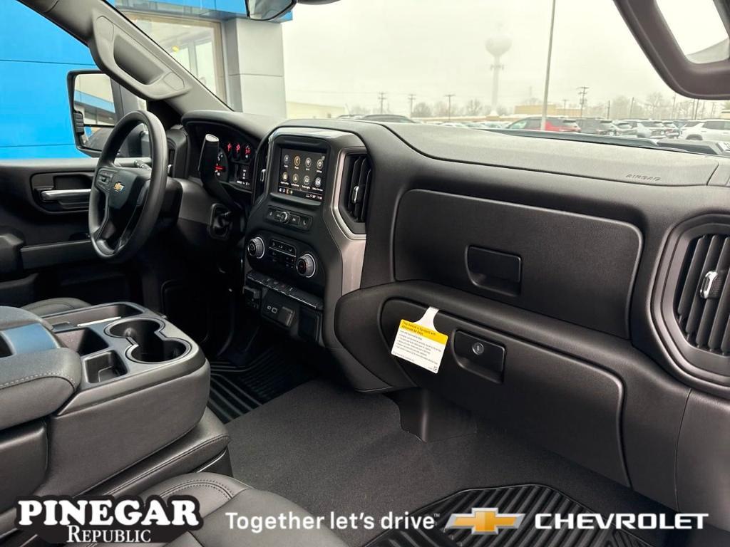 new 2025 Chevrolet Silverado 2500 car, priced at $51,445