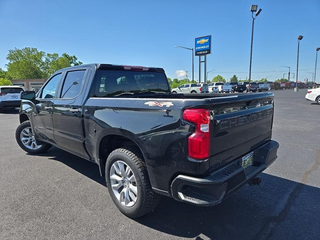 used 2021 Chevrolet Silverado 1500 car, priced at $29,945