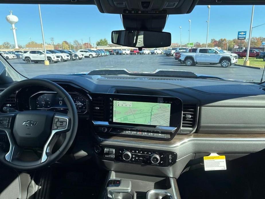 new 2025 Chevrolet Silverado 1500 car, priced at $62,075