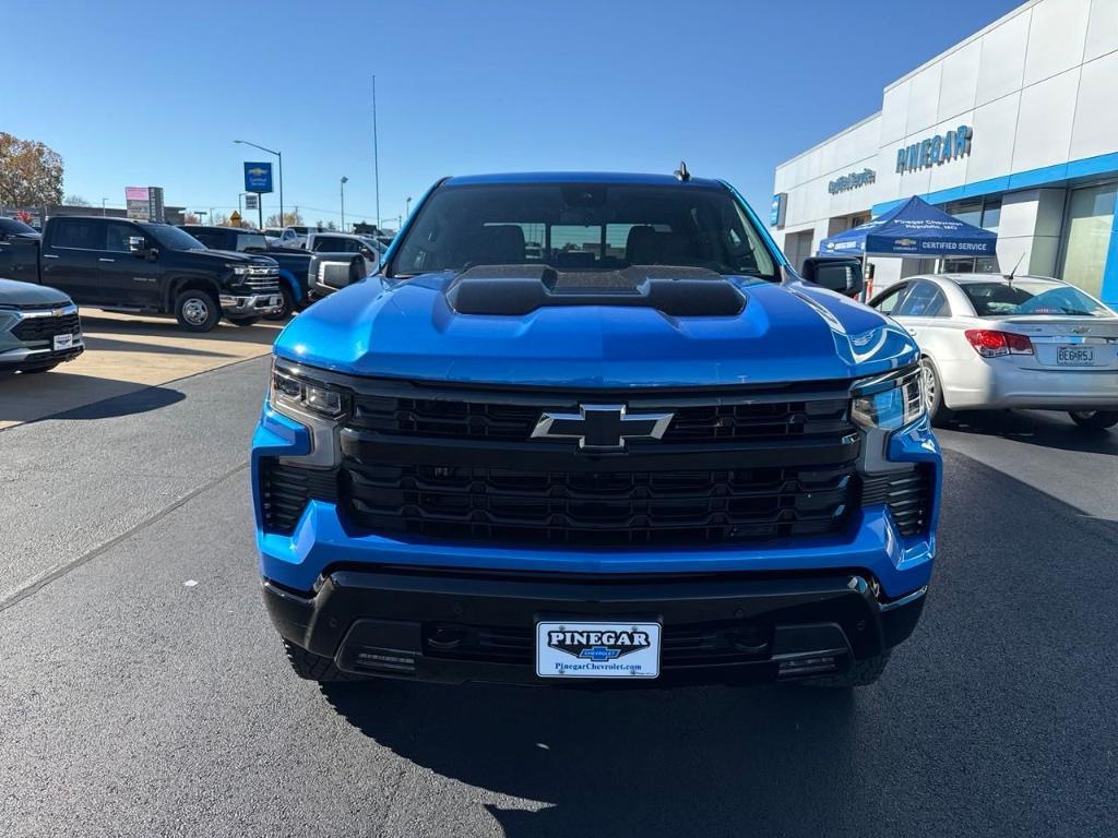 new 2025 Chevrolet Silverado 1500 car, priced at $62,075