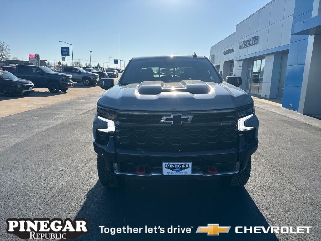 new 2025 Chevrolet Silverado 1500 car, priced at $70,235