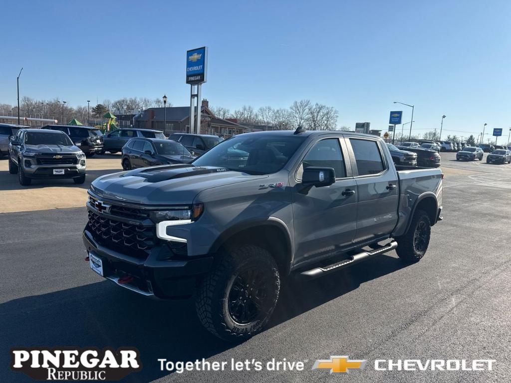 new 2025 Chevrolet Silverado 1500 car, priced at $70,235