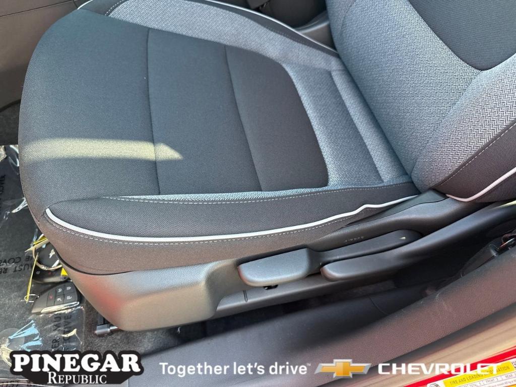 new 2026 Chevrolet TrailBlazer car, priced at $25,979