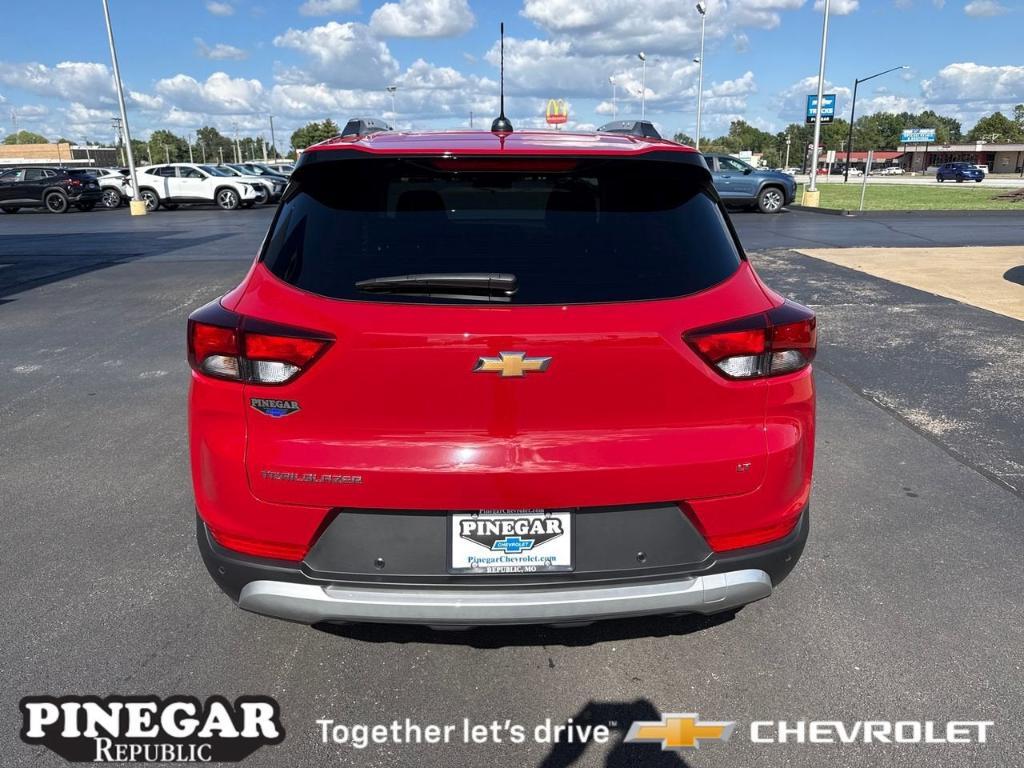 new 2026 Chevrolet TrailBlazer car, priced at $25,979