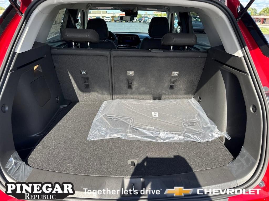 new 2026 Chevrolet TrailBlazer car, priced at $25,979