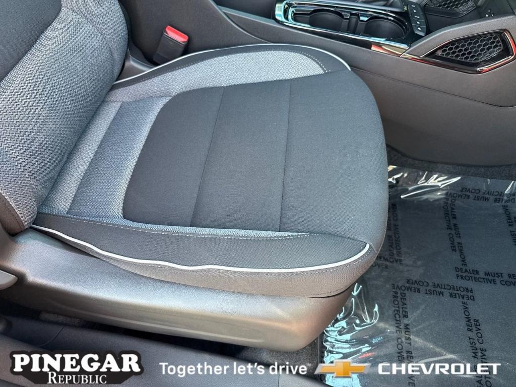 new 2026 Chevrolet TrailBlazer car, priced at $25,979