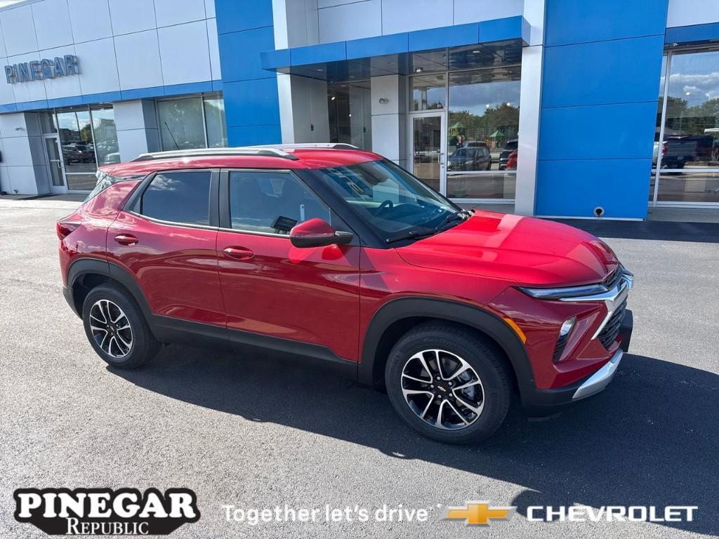 new 2026 Chevrolet TrailBlazer car, priced at $25,979