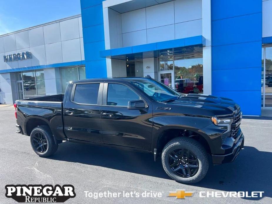 new 2025 Chevrolet Silverado 1500 car, priced at $56,505