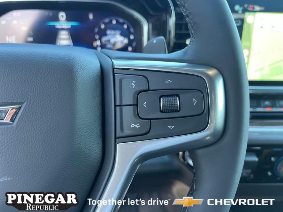 new 2025 Chevrolet Silverado 1500 car, priced at $56,505