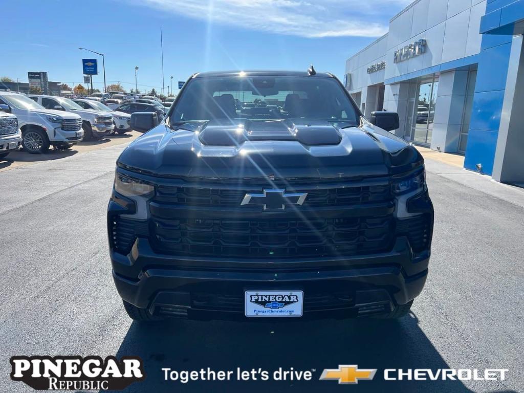 new 2025 Chevrolet Silverado 1500 car, priced at $56,505