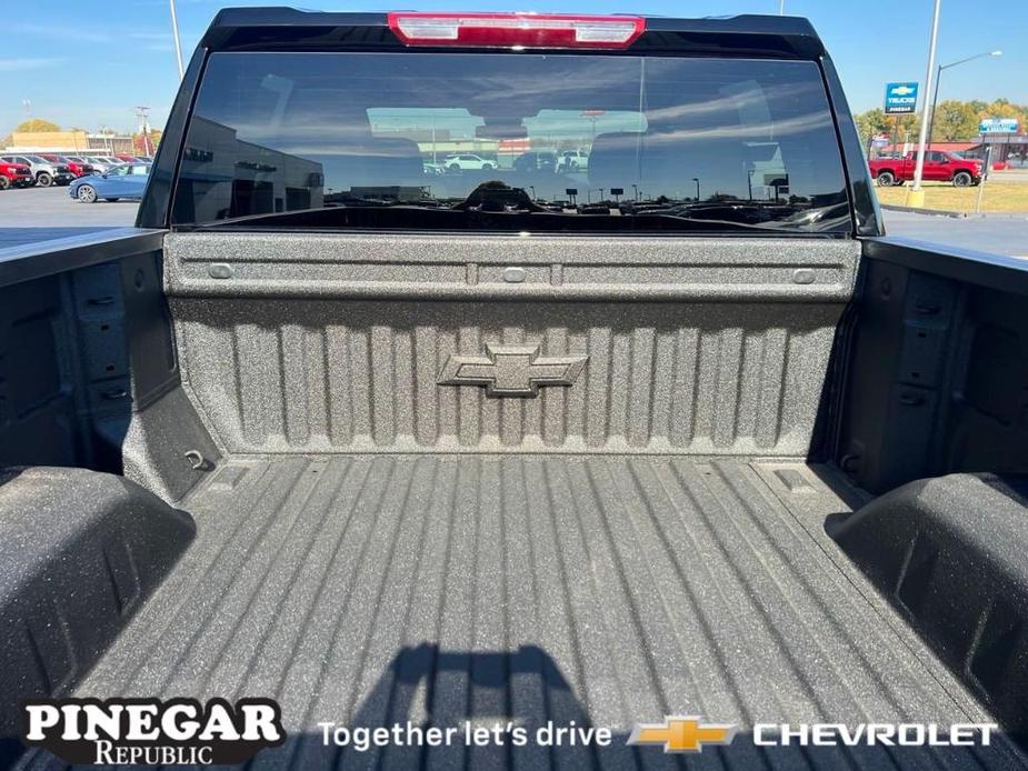 new 2025 Chevrolet Silverado 1500 car, priced at $56,505