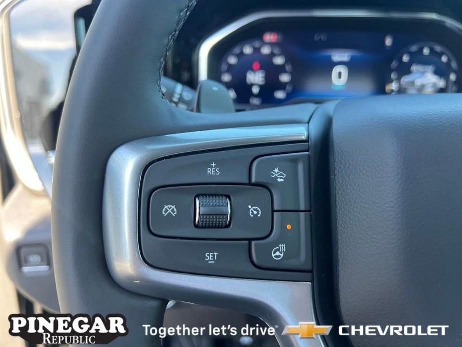 new 2025 Chevrolet Silverado 1500 car, priced at $56,505