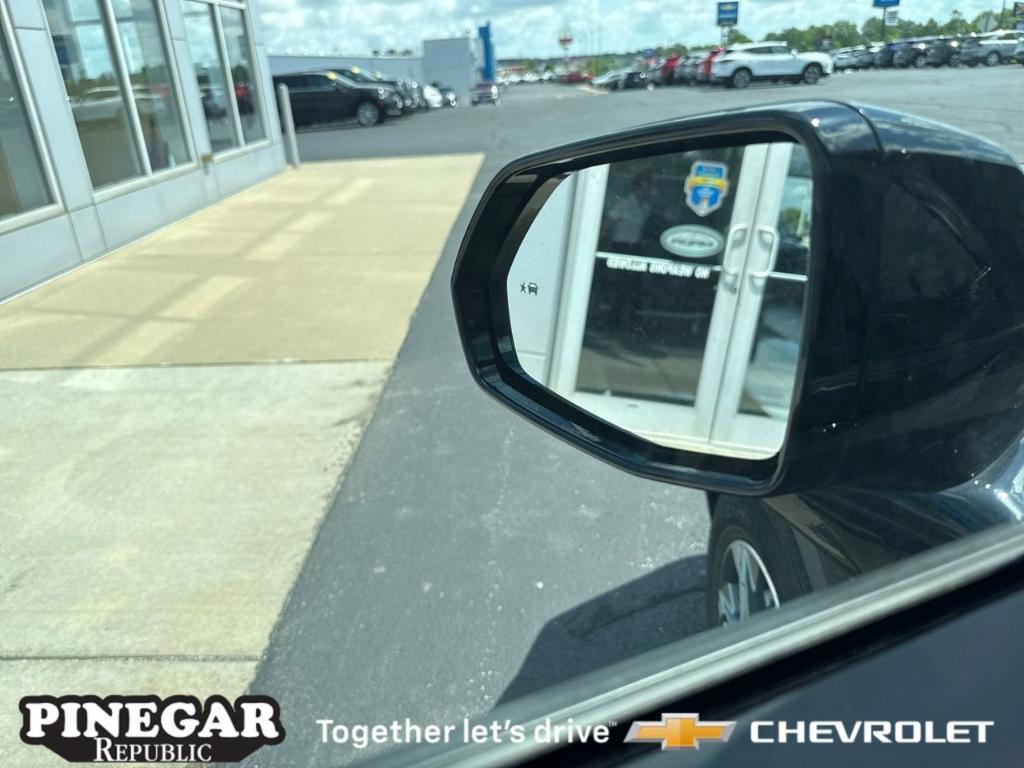 used 2023 Chevrolet Blazer car, priced at $22,745