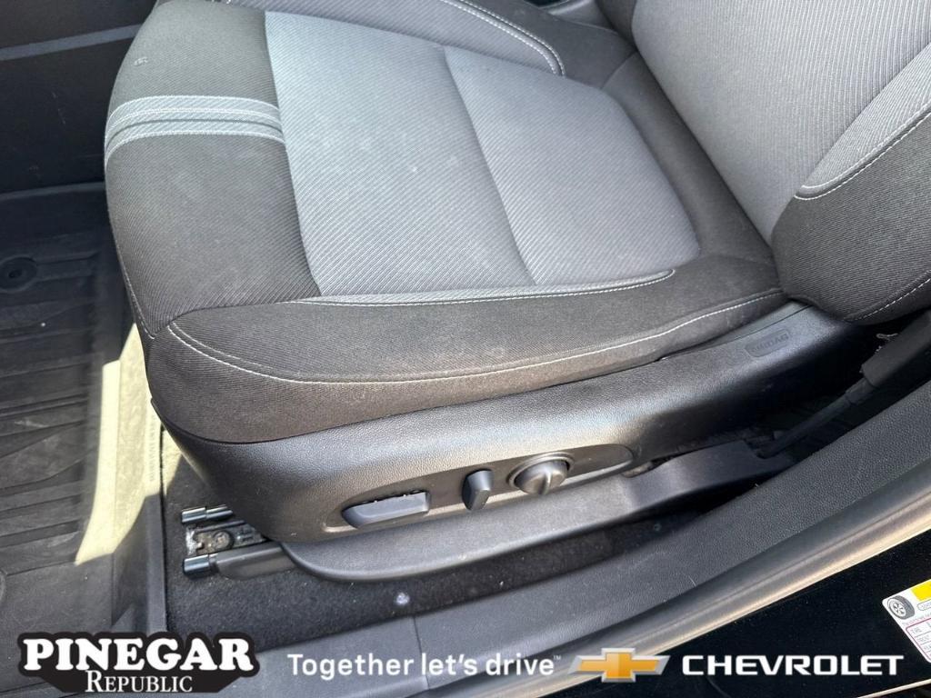 used 2023 Chevrolet Blazer car, priced at $22,745