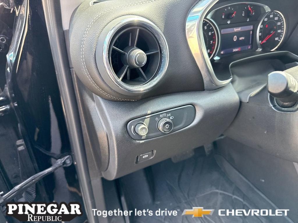 used 2023 Chevrolet Blazer car, priced at $22,745