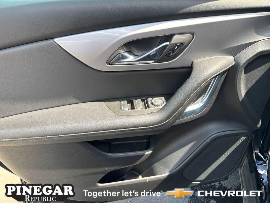 used 2023 Chevrolet Blazer car, priced at $22,745