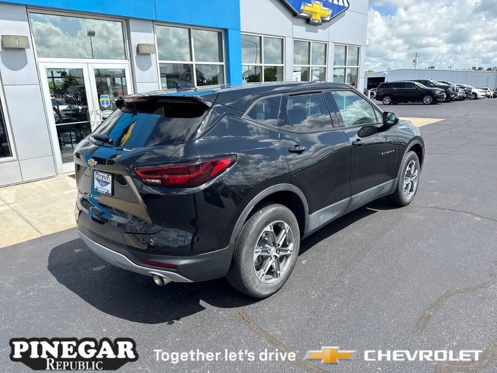 used 2023 Chevrolet Blazer car, priced at $22,745