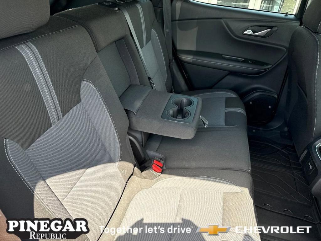 used 2023 Chevrolet Blazer car, priced at $22,745