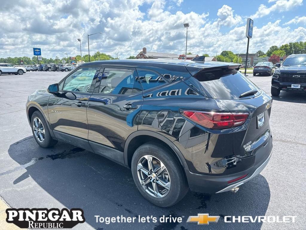 used 2023 Chevrolet Blazer car, priced at $22,745