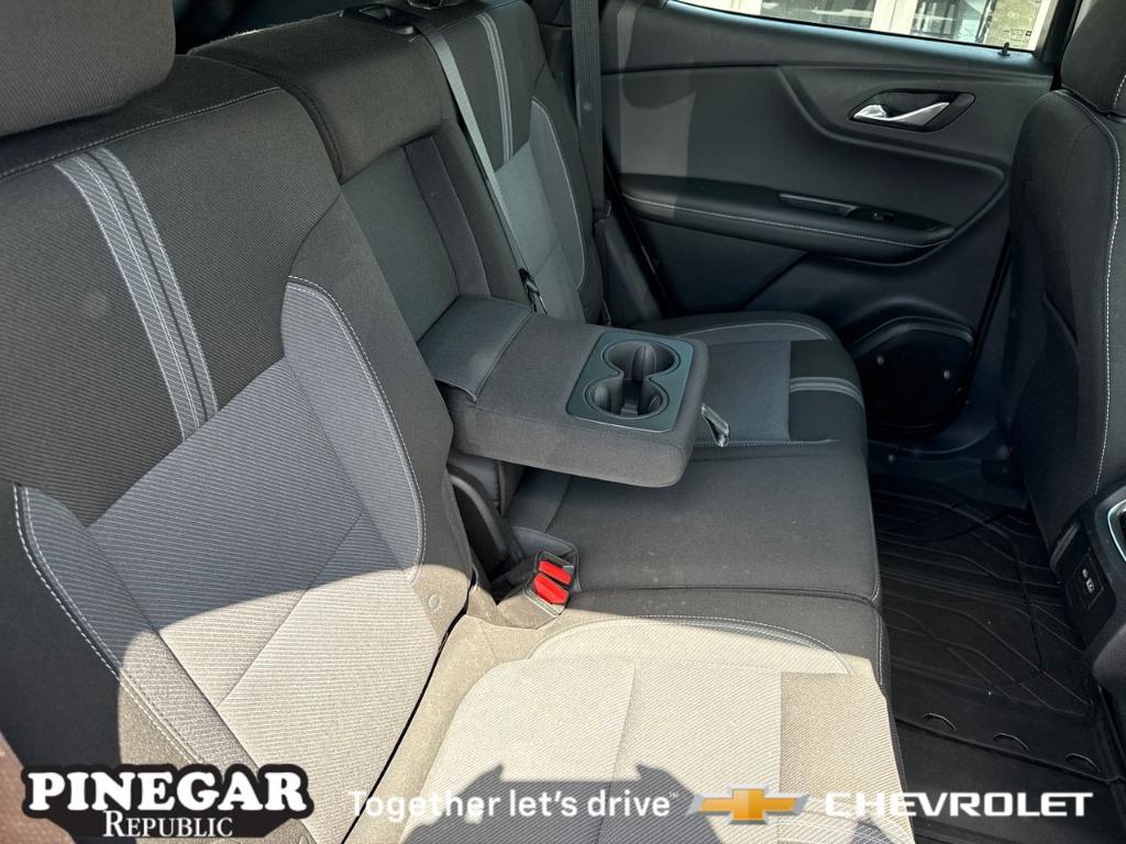 used 2023 Chevrolet Blazer car, priced at $24,399
