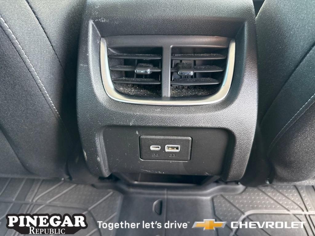 used 2023 Chevrolet Blazer car, priced at $22,745