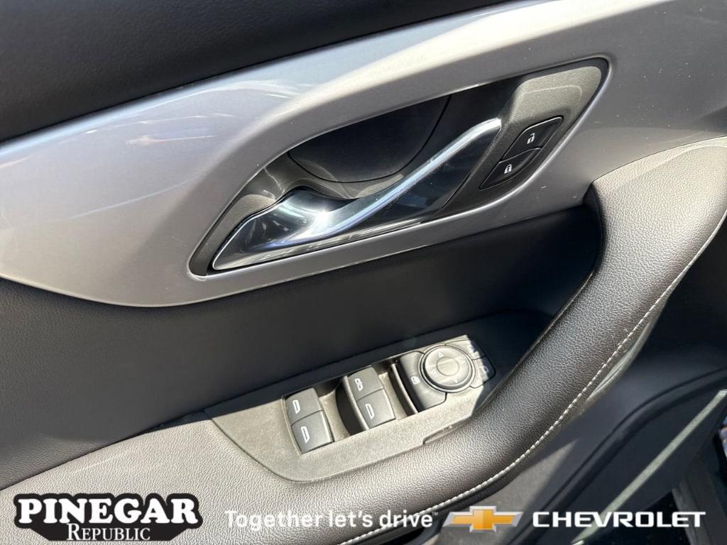 used 2023 Chevrolet Blazer car, priced at $22,745