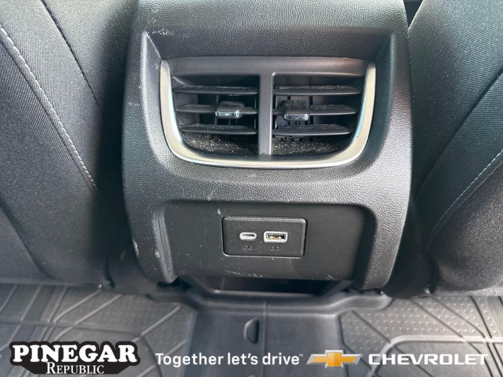 used 2023 Chevrolet Blazer car, priced at $24,399