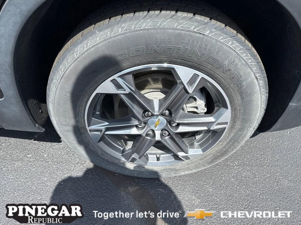 used 2023 Chevrolet Blazer car, priced at $22,745