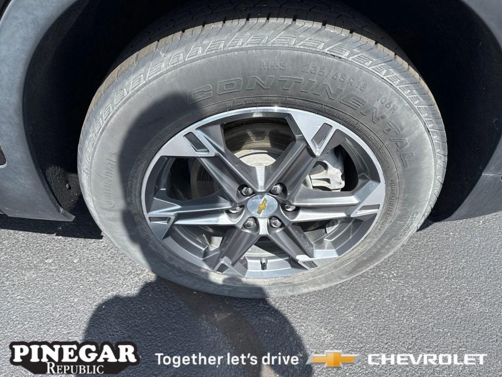 used 2023 Chevrolet Blazer car, priced at $23,334