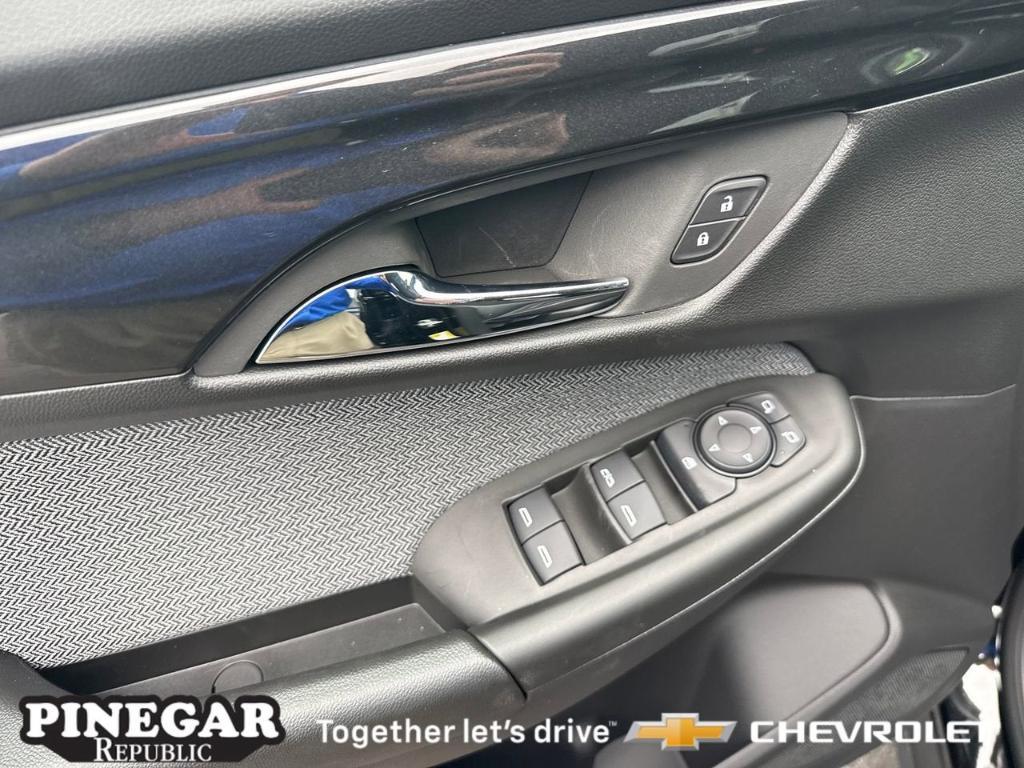 new 2026 Chevrolet TrailBlazer car, priced at $25,309