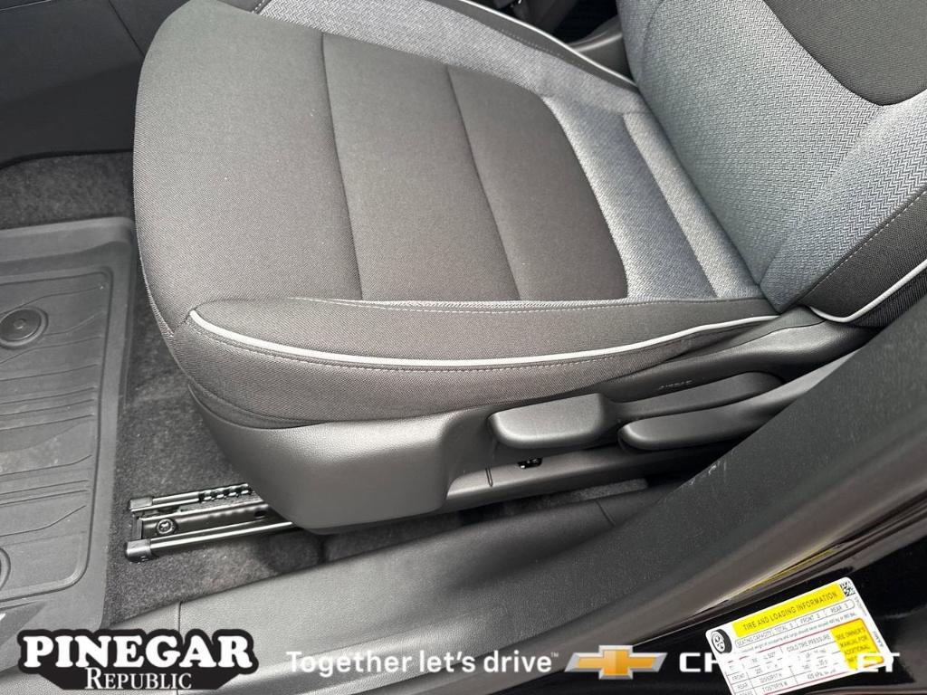 new 2026 Chevrolet TrailBlazer car, priced at $25,309