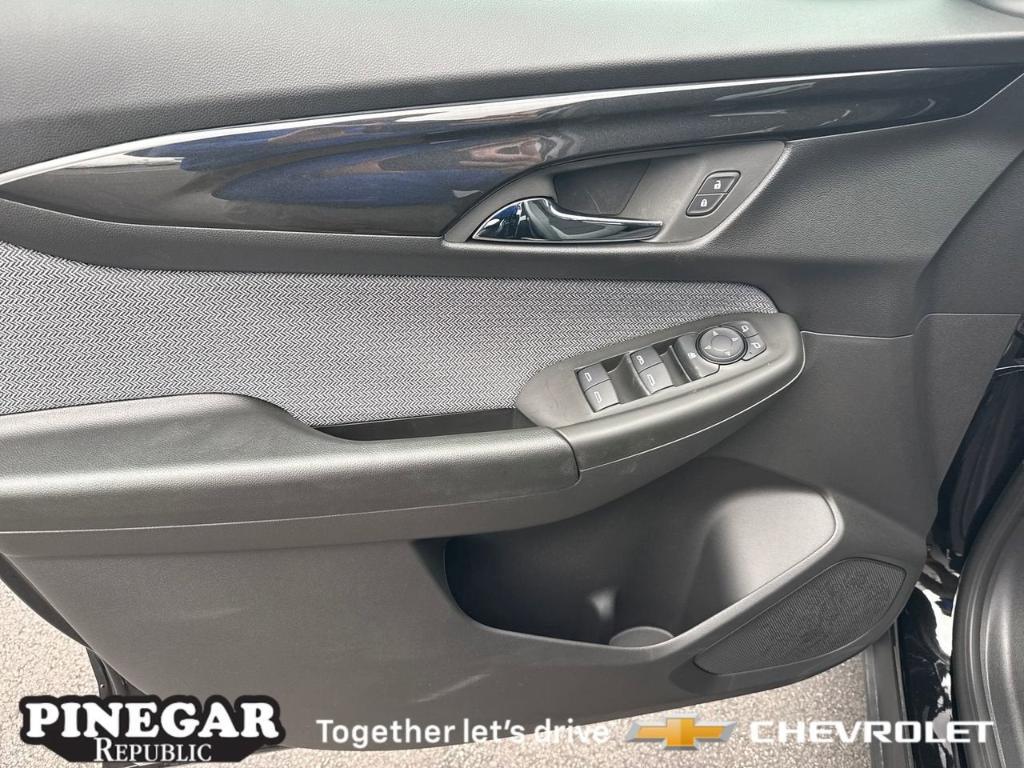 new 2026 Chevrolet TrailBlazer car, priced at $25,309