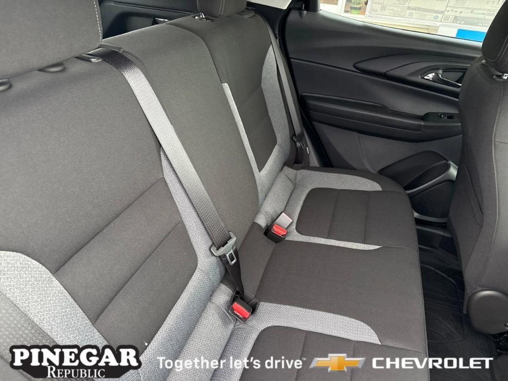 new 2026 Chevrolet TrailBlazer car, priced at $25,309
