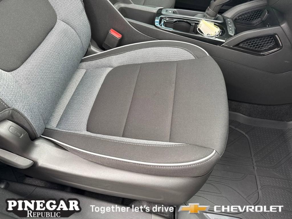 new 2026 Chevrolet TrailBlazer car, priced at $25,309