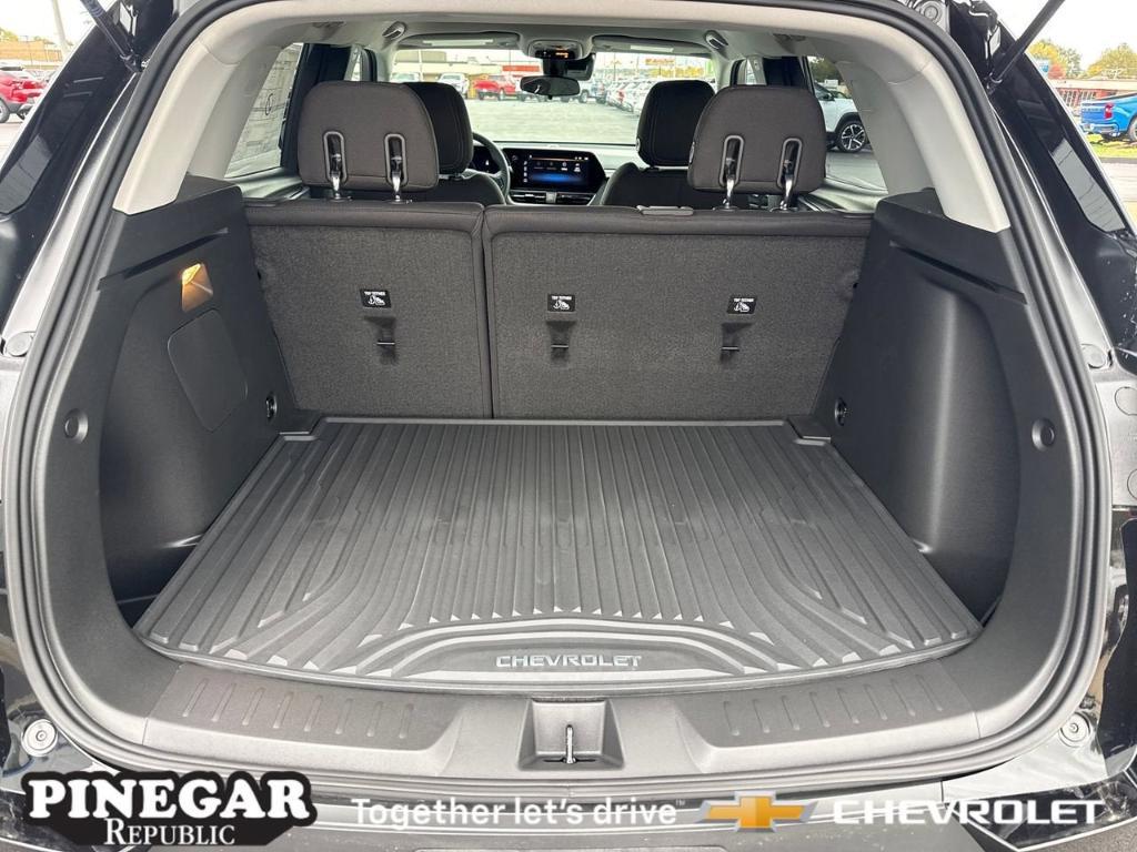 new 2026 Chevrolet TrailBlazer car, priced at $25,309