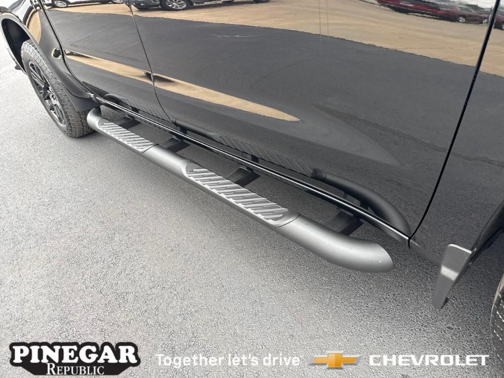 new 2025 Chevrolet Silverado 1500 car, priced at $56,595