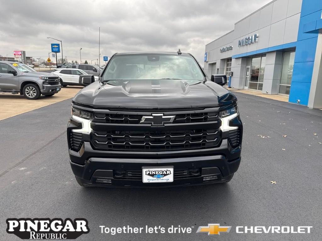 new 2025 Chevrolet Silverado 1500 car, priced at $56,595