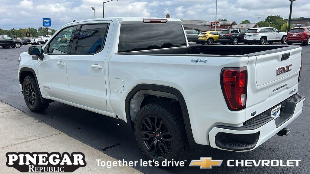 used 2022 GMC Sierra 1500 car, priced at $40,924