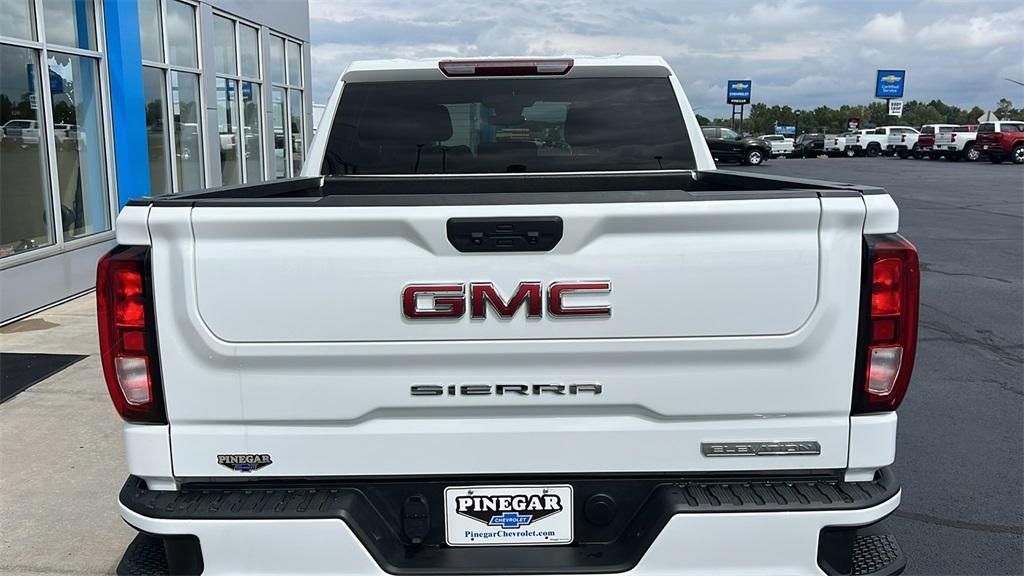 used 2022 GMC Sierra 1500 car, priced at $40,924