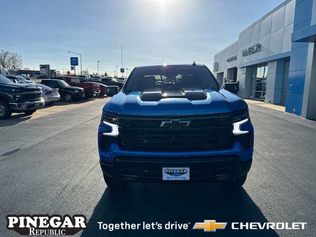 new 2025 Chevrolet Silverado 1500 car, priced at $60,690