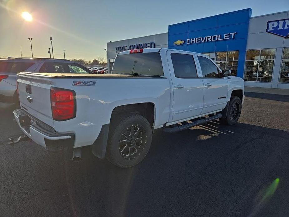 used 2017 Chevrolet Silverado 1500 car, priced at $25,654